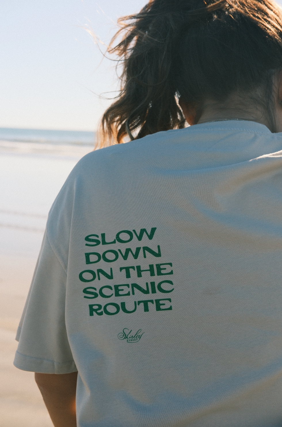 The Road Home Unisex Tee