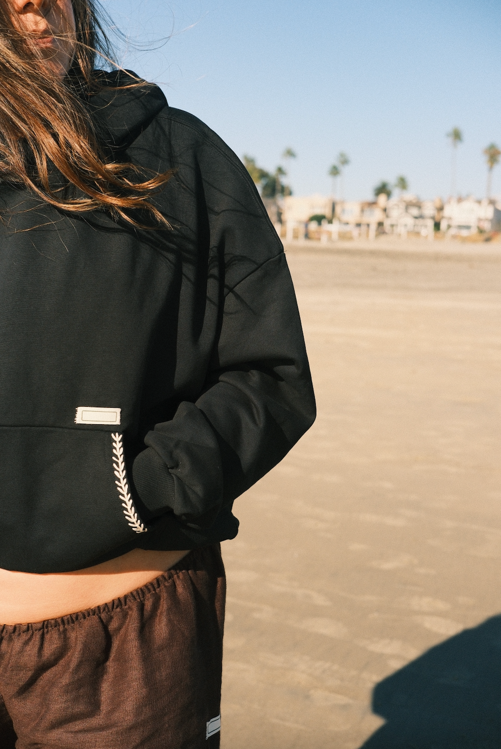 The Skyline Oversized Hoodie