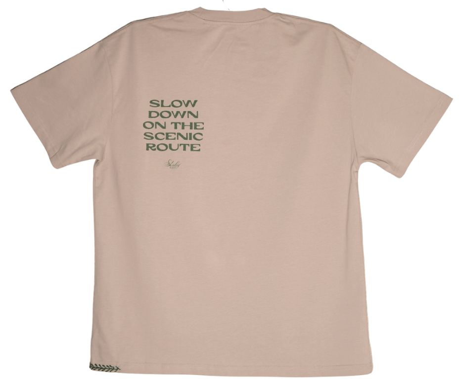 The Road Home Unisex Tee