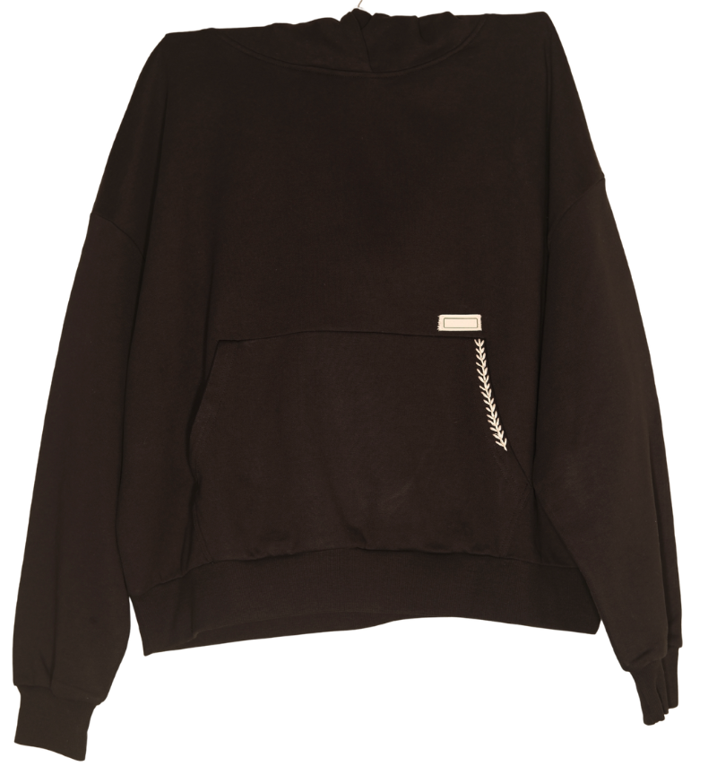 The Skyline Oversized Hoodie