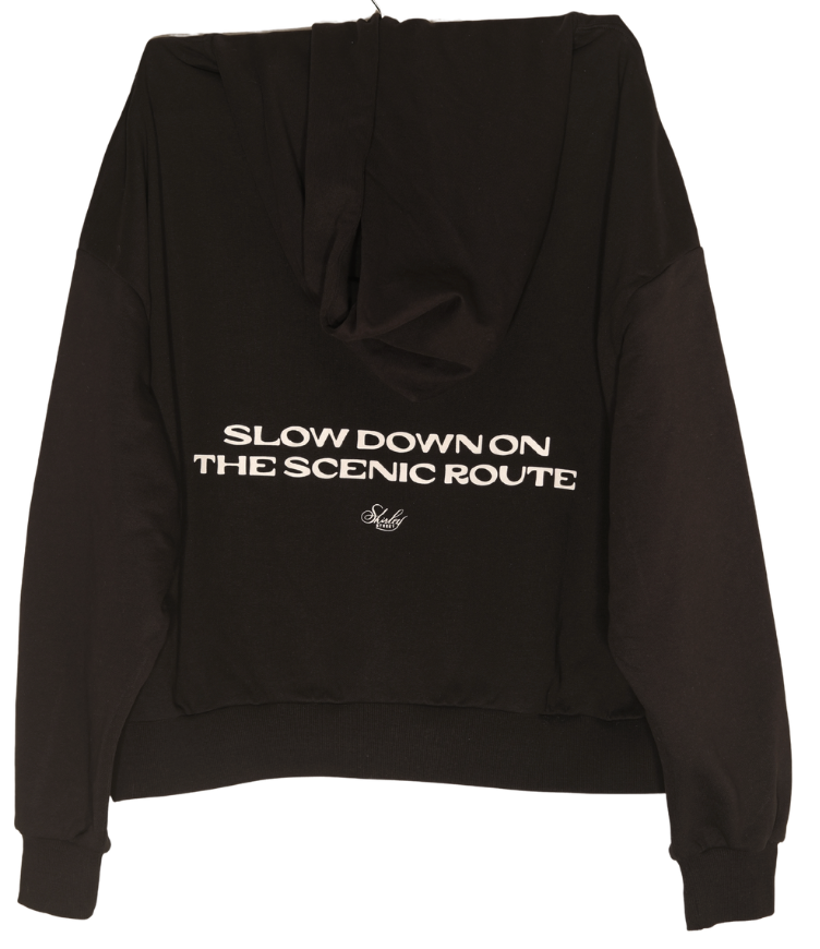 The Skyline Oversized Hoodie